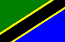 Flag of Tanzania - search for Tanzanian businesses and websites